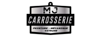 Logo carrossier Aix-En-Provence, MJ carrosserie